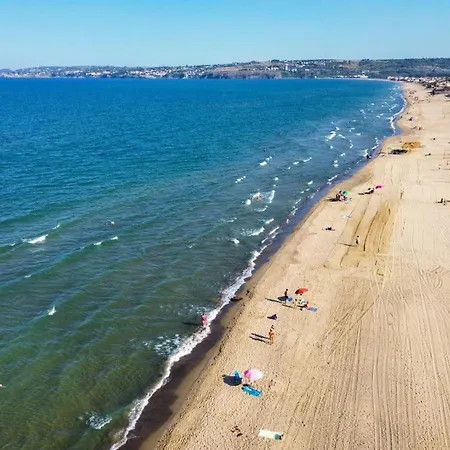 Stella Marina - Sea View, Close To The Agnone Bagni