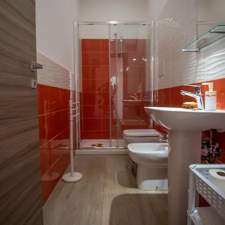 Stella Marina - Sea View, Close To The Apartament Agnone Bagni