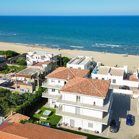 Apartment Stella Marina - Sea View, Close To The