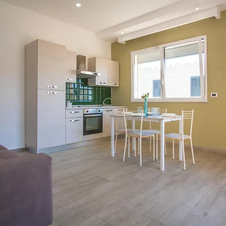 Apartment Stella Marina - Sea View, Close To The