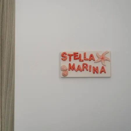 Stella Marina - Sea View, Close To The * Agnone Bagni