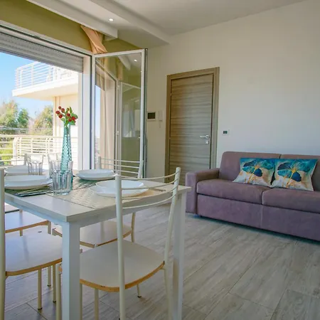 Stella Marina - Sea View, Close To The Apartment