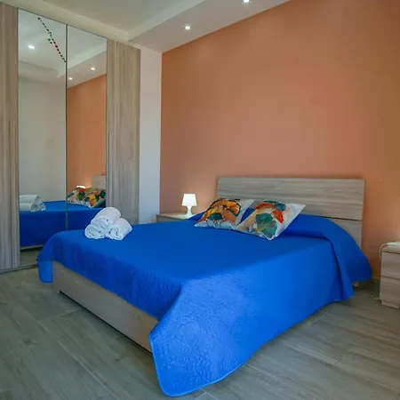 Stella Marina - Sea View, Close To The Agnone Bagni