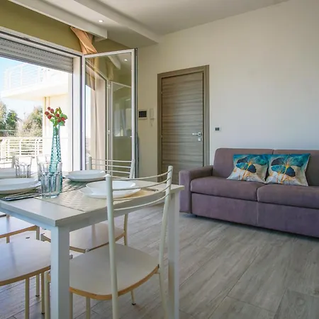 Stella Marina - Sea View, Close To The Agnone Bagni
